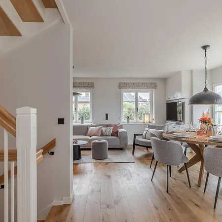 Dikwai 26b 度假居 Sylt