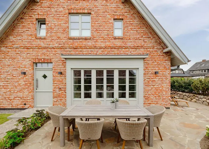 Dikwai 26b Semesterbostad Sylt