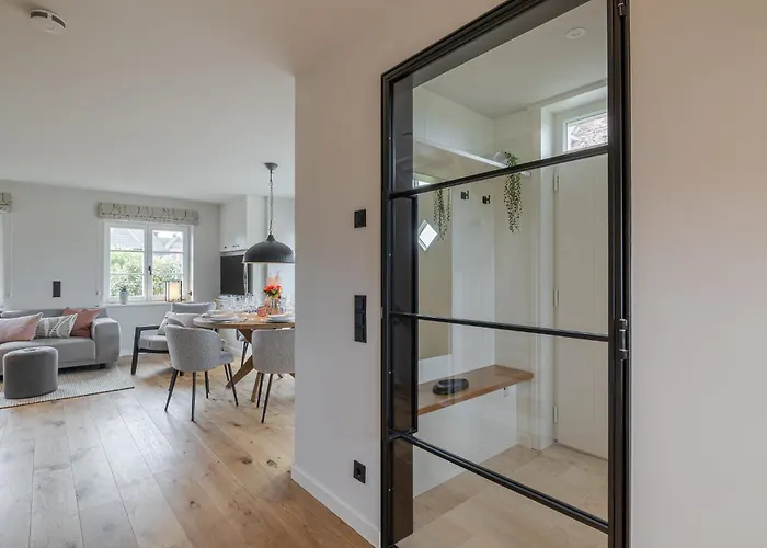 Semesterbostad Dikwai 26b Sylt