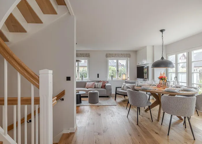 Dikwai 26b Semesterbostad Sylt